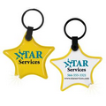 ShapeLights Imprint A Shape Star Keyring